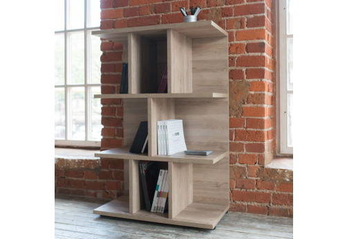 Стеллаж Гавана, цвет гавана