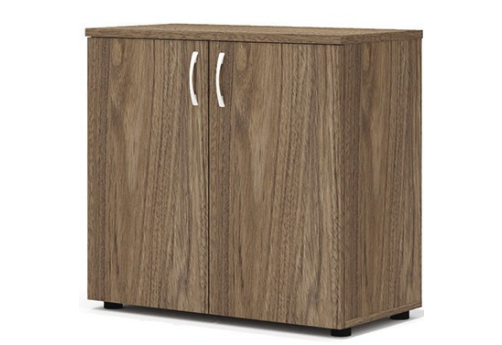 Шкаф низкий широкий Колибри, цвет палдао