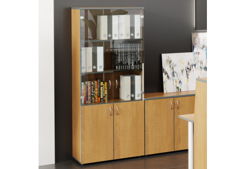 Группа шкафов Колибри, цвет ольха