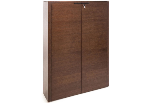 Шкаф для документов Радиант, цвет дуб табак