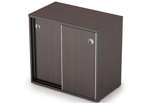 Шкаф-купе Деко, цвет венге