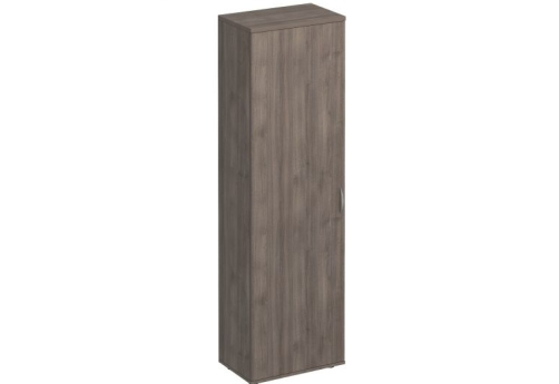 Шкаф для одежды Прайм, цвет шамони темный