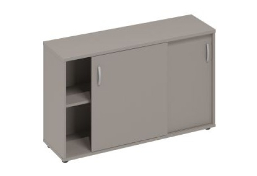 Шкаф-купе низкий Мира Нумо, цвет мокко премиум