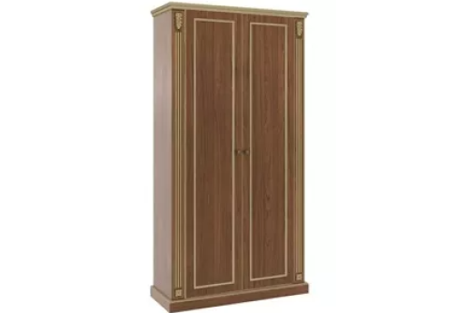 Гардероб, цвет орех