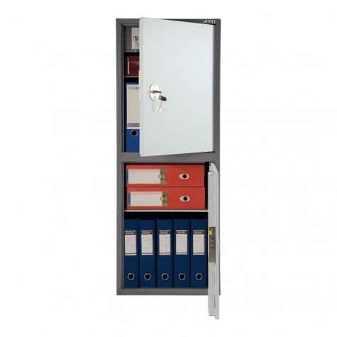 Шкаф бухгалтерский Aiko SL-125/2Т