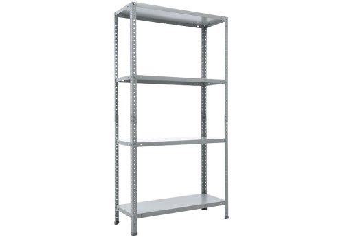 Стеллаж СФ1177, цвет серый