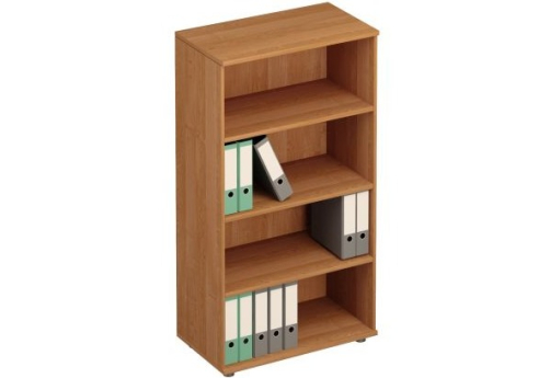 Стеллаж средний Тарли, цвет ольха