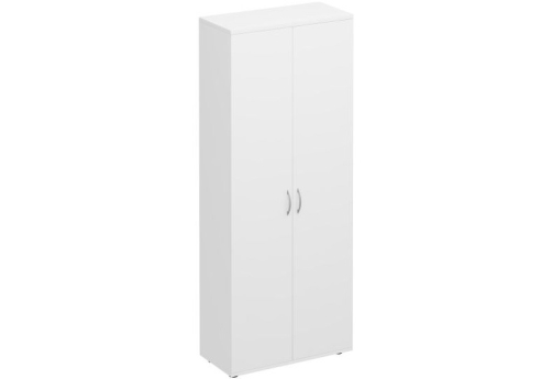 Шкаф для одежды Прайм, цвет белый