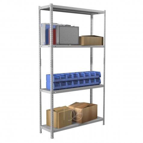 Стеллаж Практик MS-2205