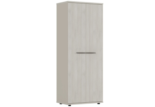 Гардероб глубокий, цвет дуб шамони светлый