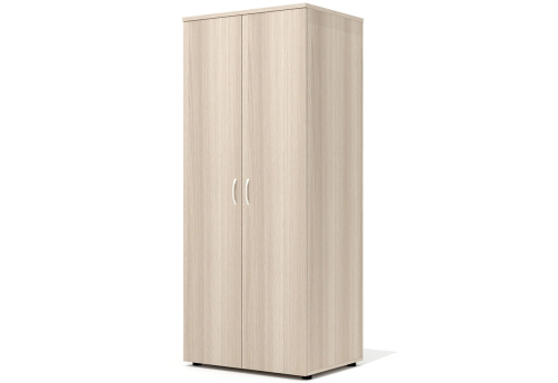 Гардероб широкий Колибри, цвет ясень шимо