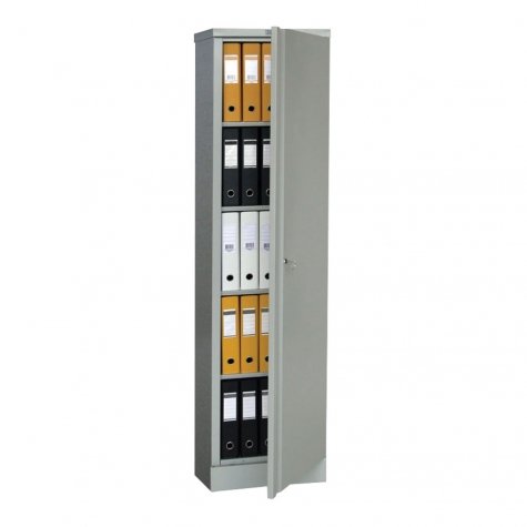 Шкаф архивный с распашными дверьми Практик AM-1845