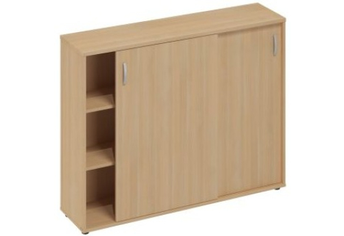 Шкаф-купе средний Мира Нумо, цвет натуральный дуб