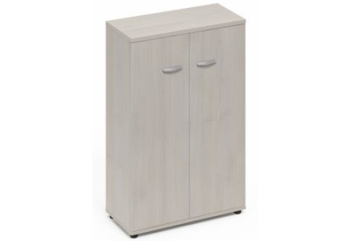 Шкаф средний закрытый Мира Нумо, цвет дуб шамони