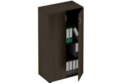 Шкаф для документов Тарли, цвет венге