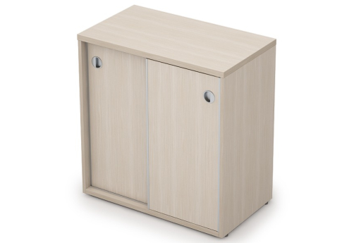 Шкаф-купе Деко, цвет шамони светлый