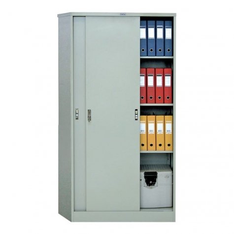 Шкаф архивный купейного типа Практик AMТ-1891