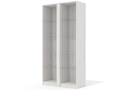 Стеллаж Нордвик, цвет дуб