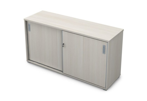 Шкаф-купе Платинум Персонал, цвет слоновая кость