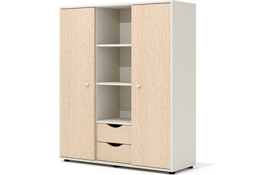 Шкаф-купе Джерси, цвет дуб