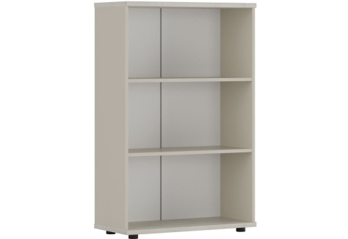 Стеллаж, цвет дуб шамони светлый