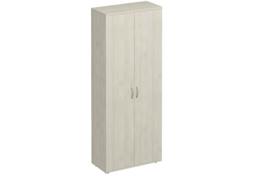 Шкаф для одежды Прайм, цвет шамони светлый