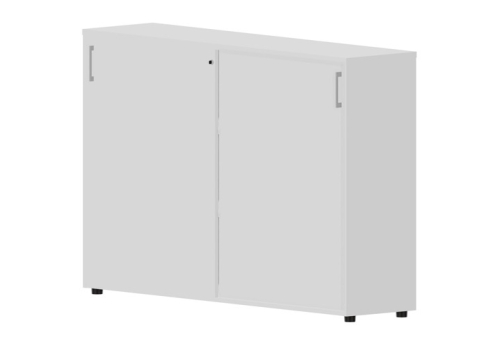 Шкаф-купе Киви, цвет белый