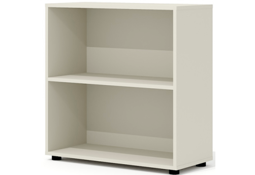 Стеллаж низкий широкий Некста, цвет беж