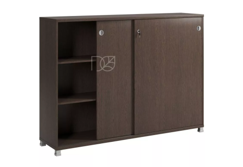 Шкаф-купе, цвет венге