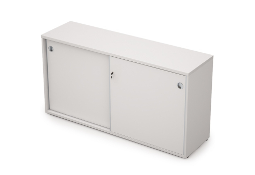 Шкаф-купе, цвет белый