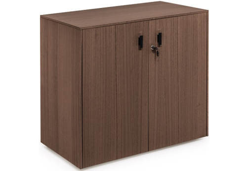 Шкаф, цвет эвкалипт темный + черный