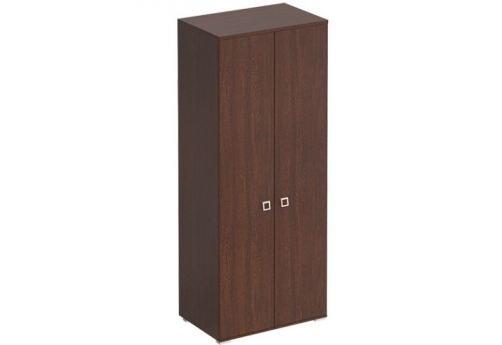 Шкаф глубокий для одежды Денвер, цвет венге