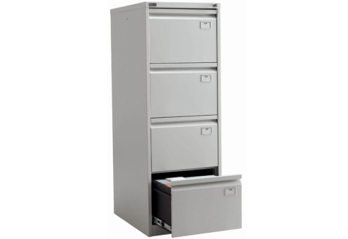 Картотека МФ1033, цвет светло-серый