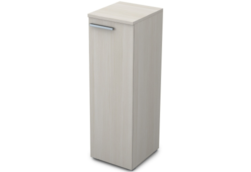 Пенал средний закрытый Платинум Персонал, цвет слоновая кость