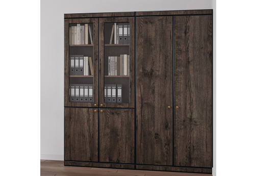 Группа шкафов Дакар, цвет дуб апрельский