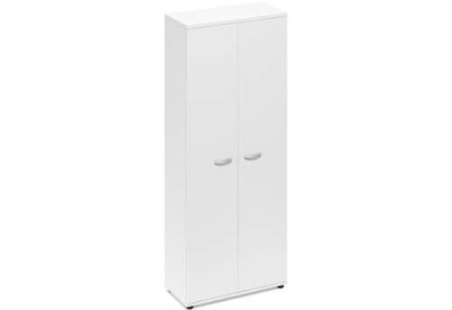 Шкаф для одежды Мира Нумо, цвет белый премиум