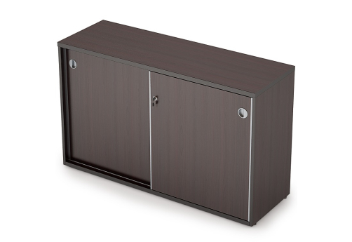 Шкаф-купе, цвет венге