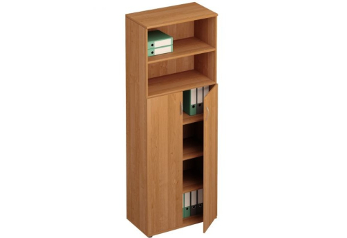 Шкаф для документов полузакрытый Тарли, цвет ольха