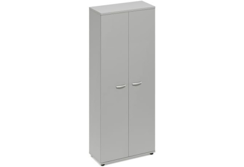 Шкаф для одежды Мира Нумо, цвет серый