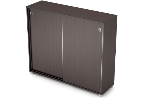 Шкаф-купе Деко, цвет венге