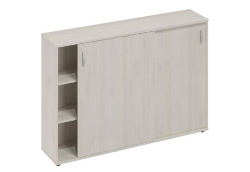 Шкаф-купе средний Мира Нумо, цвет дуб шамони