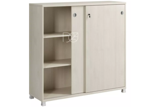 Шкаф-купе, цвет шамони светлый