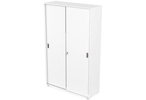 Шкаф-купе Кенвуд Конференц, цвет белый премиум