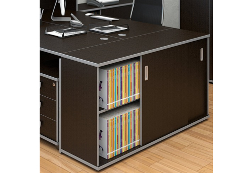 Шкаф-купе Концепт, цвет венге