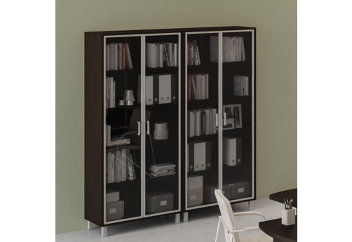 Группа шкафов Сидней, цвет венге