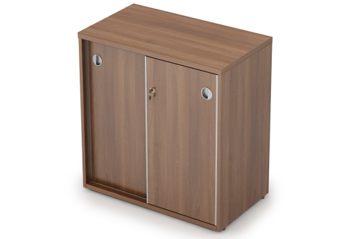 Шкаф-купе, цвет шамони темный