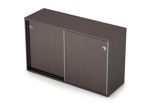 Шкаф-купе Деко, цвет венге