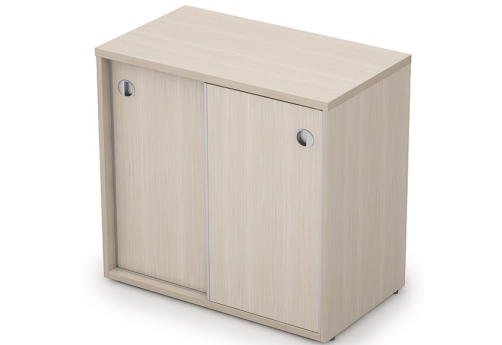 Шкаф-купе Деко, цвет шамони светлый