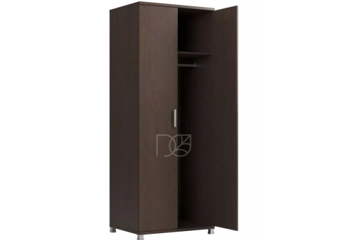 Шкаф-гардероб, цвет венге