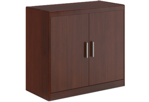 Креденция, цвет темный орех